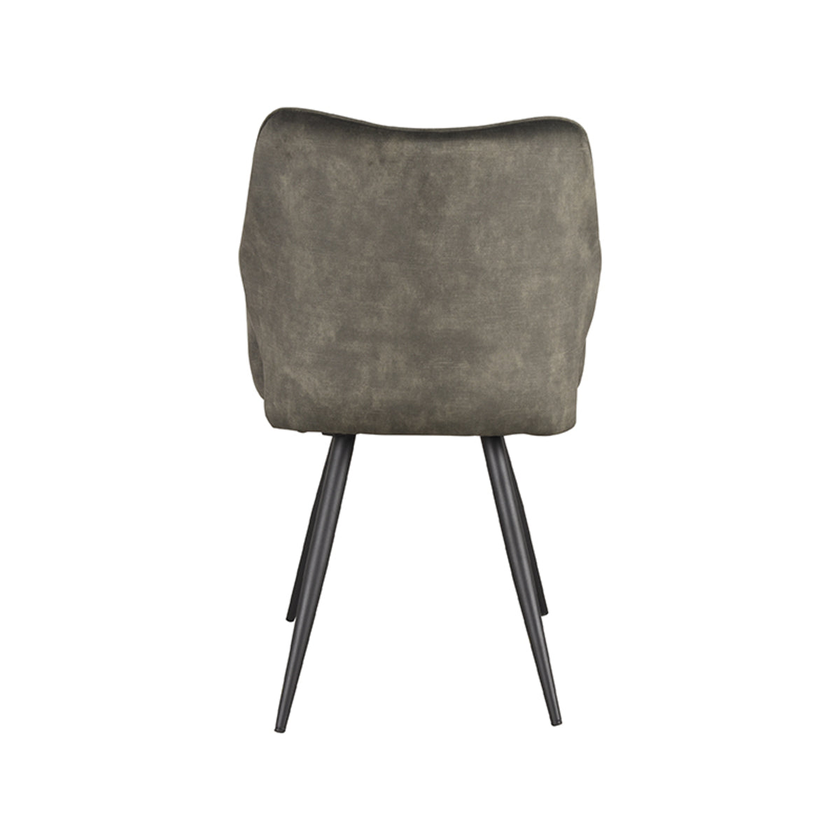 LABEL51 Eetkamerstoel Noud - Velours